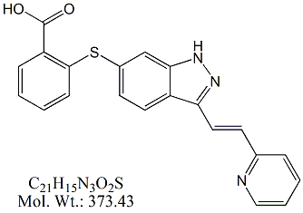 Axitinib Acid